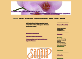 sanara-fachschule.com