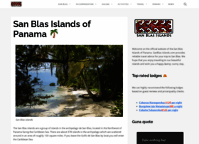 Sanblas-islands.com