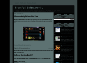 Sanctuangelus-free-software4u.blogspot.com