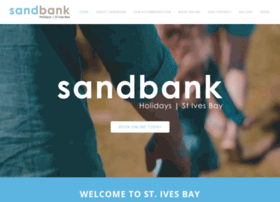 sandbank-holidays.co.uk