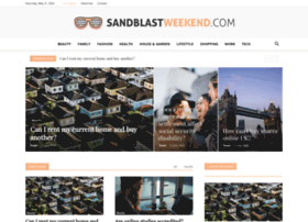 sandblastweekend.com