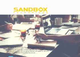 Sandbox-technology.com