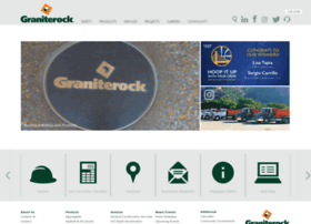 Sandbox.graniterock.com