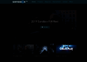 sandboxfx.com