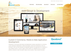 Sandcastle-web.com