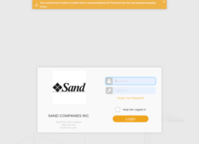 Sandcompanies.hh2.com