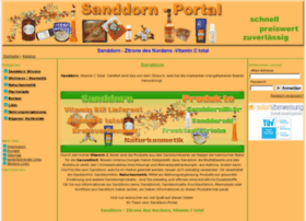 sanddorn-portal.de