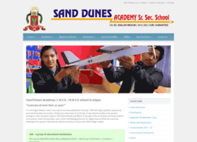 Sanddunesschool.com