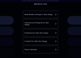 sandicor.com