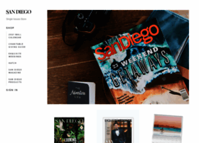 Sandiegomagazinestore.com