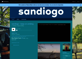 Sandiogo.bandcamp.com