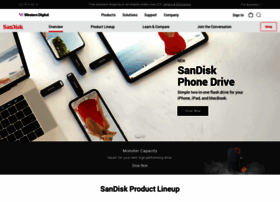 sandisk.co.uk