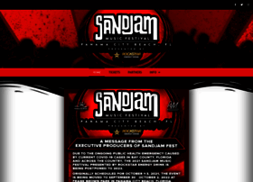 Sandjamfest.com