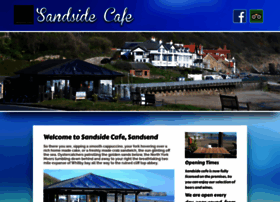 Sandsidecafe.co.uk