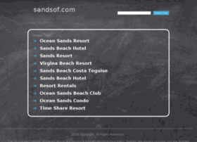 sandsof.com