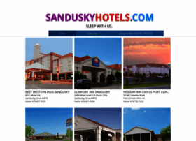 sanduskyhotels.com