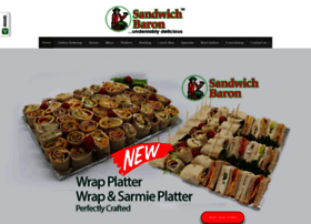 sandwichbaron.co.za