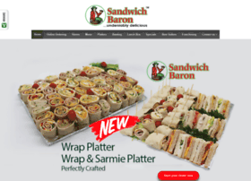 Sandwichbaron.com
