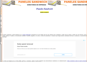 sandwichpanel.es