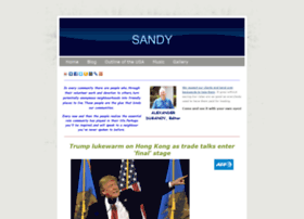 Sandy1.yolasite.com