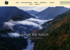 Sandybar.com