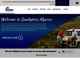 Sandytoes-algarve.com