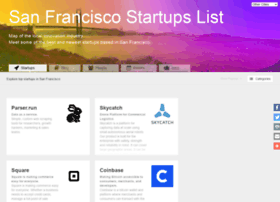 Sanfrancisco.startups-list.com