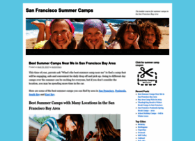 Sanfranciscosummercamp.com