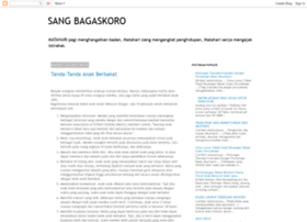 sangbagaskoro.blogspot.com