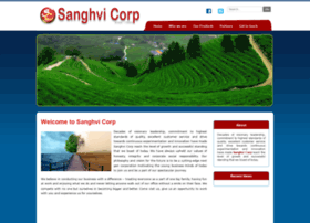 sanghvicorp.com