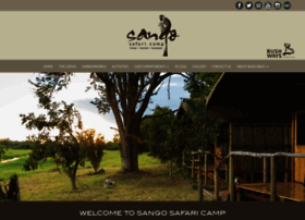 Sangosafaricamp.com