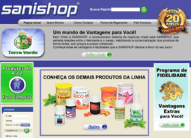 sanishop.com.br