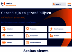 sanitas.nl