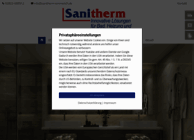 sanitherm-emmerich.de