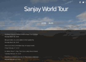 Sanjayworldtour.snappages.com