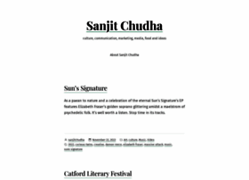 Sanjitchudha.com