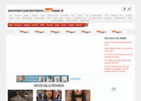 sanmarcoargentano.weboggi.it