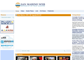 sanmarinoweb.com