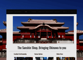 Sanshinshop.com