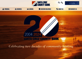 Santacruzcountybank.com