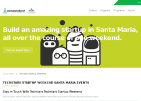 Santamaria.startupweekend.org