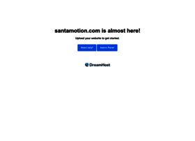 santamotion.com