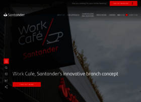 Santander.com