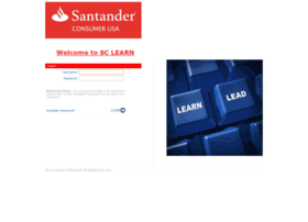 Santander.csod.com