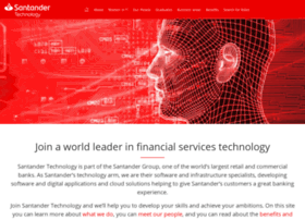 Santandertechnology.co.uk