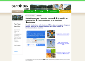 sante-bio.com
