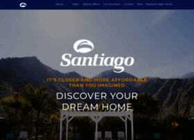 Santiagocorp.com