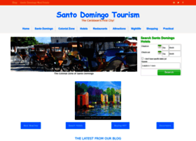 santodomingotourism.com