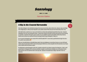 Santology.wordpress.com