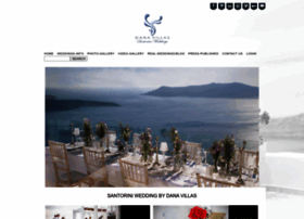 Santorini-wedding.com